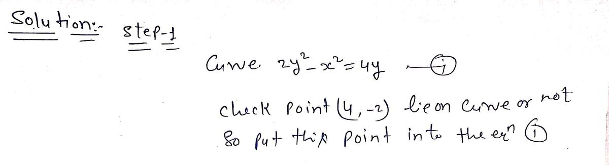 Calculus homework question answer, step 1, image 1